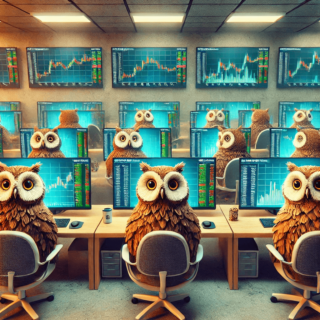 Inifbot Trading Room